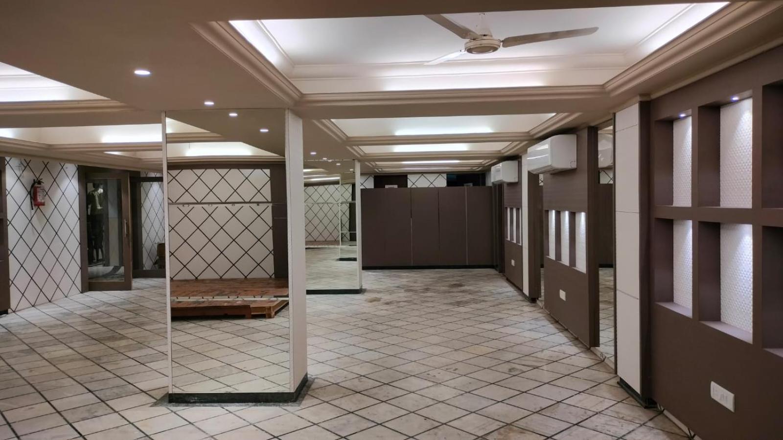 Hotel Sai Nidhi Executive-Mindspace Airoli นาวีมุมไบ ภายนอก รูปภาพ